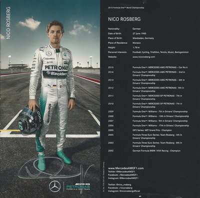 Lewis Hamilton - 2014 - PP